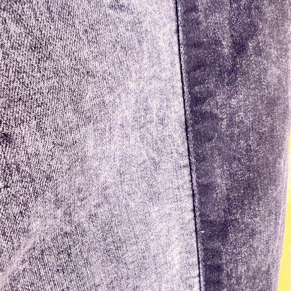 Faded Black Denim Jeans - Picture 5 of 5